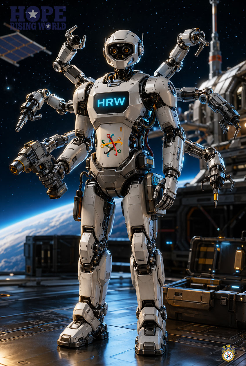 HRW-H2 Humanoid