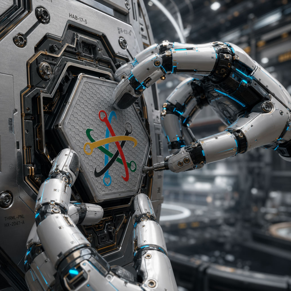 Robot Hands