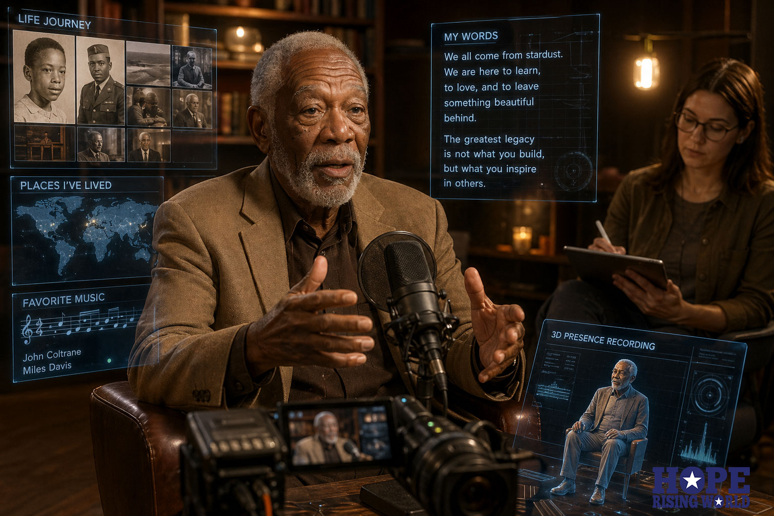 Wisdom Archive