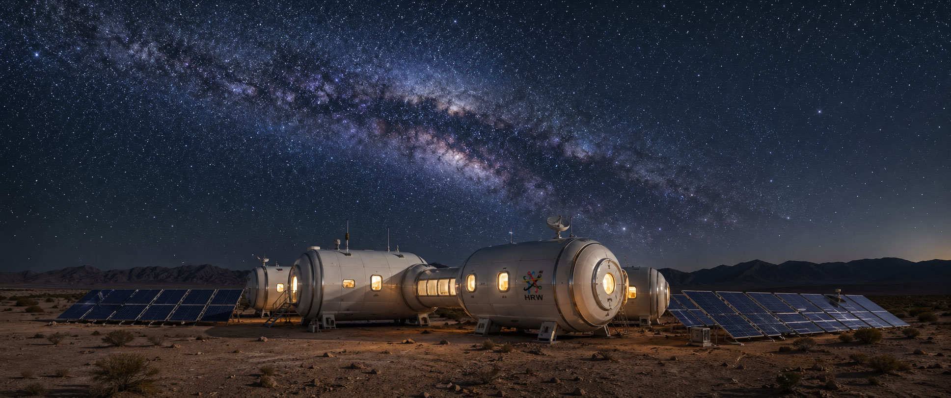 Desert Outpost