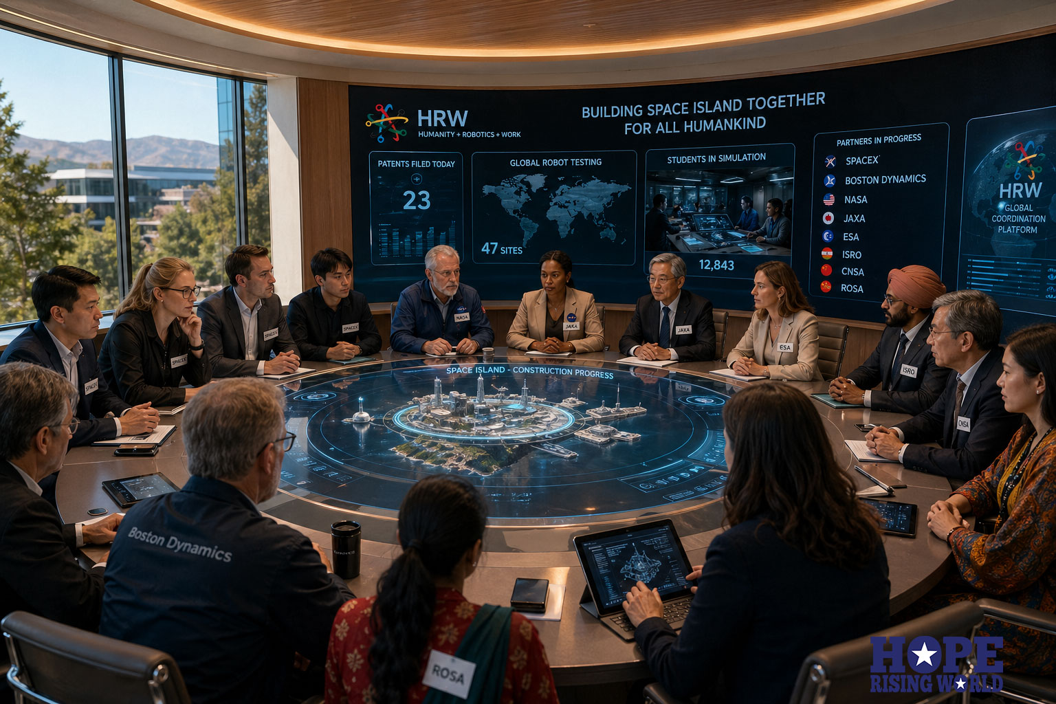 Partners Meeting