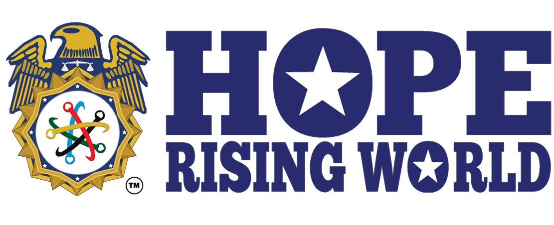 Hope Rising Together Buffalo Hope Rising World